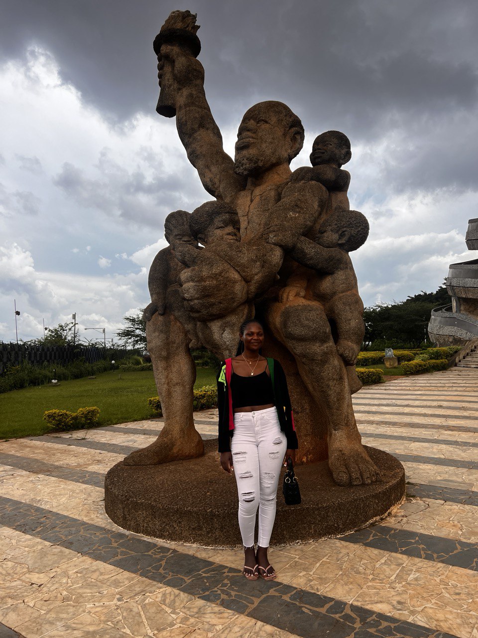 Yaoundé City